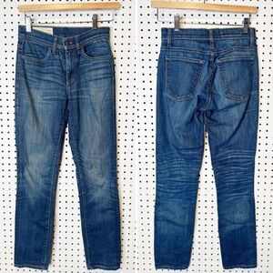 Imogene + Willie | Imogene Slim Denim‎ Blue Jeans Sz. 23